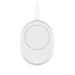 Cargador inalámbrico rápido Belkin BoostCharge Pro para smartphones, color blanco, SKU WIA008VFWH