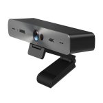 Cámara de videoconferencia BenQ DVY32 gris con capacidad de 30 pps y sensor CMOS, SKU 5AF7S14003