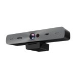 Cámara de videoconferencia BenQ DVY32 gris con capacidad de 30 pps y sensor CMOS, SKU 5AF7S14003