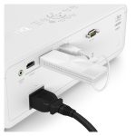 BenQ QP30, sistema de presentación inalámbrico, HDMI, mochila, SKU 5A.JH328.004