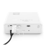 BenQ QP30, sistema de presentación inalámbrico, HDMI, mochila, SKU 5A.JH328.004