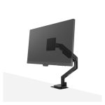 Imagen del soporte de escritorio BenQ Ergo Arm BSH01 de 114,3 cm en color negro. SKU 9HA39DDLBW