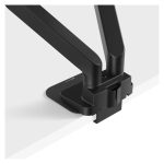 Imágen del Brazo Ergonómico BenQ Ergo Arm BDH01, de 35 pulgadas en color negro, SKU: 9HA3CDDLBW