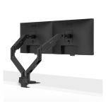 Imágen del Brazo Ergonómico BenQ Ergo Arm BDH01, de 35 pulgadas en color negro, SKU: 9HA3CDDLBW