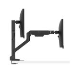 Imágen del Brazo Ergonómico BenQ Ergo Arm BDH01, de 35 pulgadas en color negro, SKU: 9HA3CDDLBW