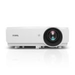 BenQ SH753P, proyector de alcance estándar con 5000 lúmenes ANSI, resolución 1080p (1920x1080) y capacidad 3D. SKU 9H.JGJ77.2JE