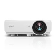 BenQ SH753P, proyector de alcance estándar con 5000 lúmenes ANSI, resolución 1080p (1920x1080) y capacidad 3D. SKU 9H.JGJ77.2JE