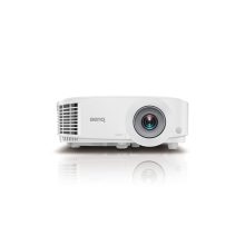 BenQ MH733 proyector de alcance estándar con 4000 lúmenes ANSI, resolución 1080p (1920x1080) en color blanco, SKU 9HJGT771HE
