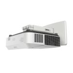 Proyector BenQ LW890UST con 4000 lúmenes ANSI, resolución WXGA 1280x800 y capacidad 3D, SKU 9H.JJC77.3HE