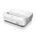 Proyector BenQ LW890UST con 4000 lúmenes ANSI, resolución WXGA 1280x800 y capacidad 3D, SKU 9H.JJC77.3HE