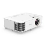 Proyector BenQ TH685P de alcance estándar con 3500 lúmenes ANSI y resolución 1080p (1920x1080) en color blanco. SKU 9H.JL877.14E