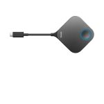 BenQ WDC10HC sistema de presentación inalámbrico HDMI para escritorio, ideal para equipos de videoconferencia, SKU 9H.JLD78.N6E