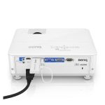 BenQ Proyector TH585P de 3500 lúmenes ANSI, resolución 1080p (1920x1080), blanco - SKU 9HJLS7714E