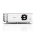 BenQ Proyector TH585P de 3500 lúmenes ANSI, resolución 1080p (1920x1080), blanco - SKU 9HJLS7714E