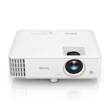 BenQ Proyector TH585P de 3500 lúmenes ANSI, resolución 1080p (1920x1080), blanco - SKU 9HJLS7714E