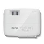 BenQ EW600 proyector de alcance estándar 3600 lúmenes ANSI con resolución WXGA (1280x800) y capacidad 3D en color blanco, SKU 9HJLT771HE