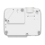 BenQ EW600 proyector de alcance estándar 3600 lúmenes ANSI con resolución WXGA (1280x800) y capacidad 3D en color blanco, SKU 9HJLT771HE