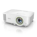 BenQ EW600 proyector de alcance estándar 3600 lúmenes ANSI con resolución WXGA (1280x800) y capacidad 3D en color blanco, SKU 9HJLT771HE