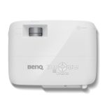 Imagen del proyector BenQ EH600 con 3500 lúmenes ANSI, tecnología DLP, resolución 1080p (1920x1080) y capacidad 3D. SKU: 9H.JLV77.1HE