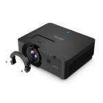 Proyector BenQ LU960ST de alcance estándar 5500 lúmenes ANSI, resolución WUXGA (1920x1200), compatible con 3D, color negro, SKU 9H.JN577.25E