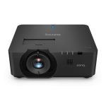 Proyector BenQ LU960ST de alcance estándar 5500 lúmenes ANSI, resolución WUXGA (1920x1200), compatible con 3D, color negro, SKU 9H.JN577.25E