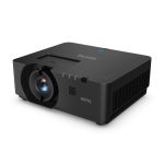 Proyector BenQ LU960ST de alcance estándar 5500 lúmenes ANSI, resolución WUXGA (1920x1200), compatible con 3D, color negro, SKU 9H.JN577.25E