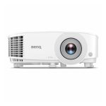 BenQ MS560 proyector con 4000 lúmenes ANSI, resolución SVGA 800x600, tecnología DLP y 3D blanco. SKU: 9H.JND77.1HE