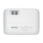 Proyector BenQ MH560 de alcance estándar con 3800 lúmenes ANSI y resolución 1080p Full HD en color blanco, SKU 9H.JNG77.13E