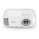 Proyector BenQ MH560 de alcance estándar con 3800 lúmenes ANSI y resolución 1080p Full HD en color blanco, SKU 9H.JNG77.13E