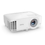 Proyector BenQ MH560 de alcance estándar con 3800 lúmenes ANSI y resolución 1080p Full HD en color blanco, SKU 9H.JNG77.13E