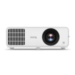 Proyector BenQ LH650 de alcance estándar, 4000 lúmenes ANSI, tecnología DLP, resolución 1080p (1920x1080) y compatibilidad 3D en colores negro y blanco. SKU: 9H.JS577.13E