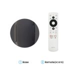 Proyector BenQ modelo GV50 con 500 lúmenes ANSI, tecnología DLP, resolución 1080p (1920x1080) en color blanco, SKU 9H.JSR77.59E