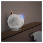 Proyector BenQ modelo GV50 con 500 lúmenes ANSI, tecnología DLP, resolución 1080p (1920x1080) en color blanco, SKU 9H.JSR77.59E