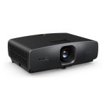 BenQ W2720i proyector de largo alcance, 2500 lúmenes ANSI, tecnología DLP, resolución UHD 4K (3840x2160), función 3D, color negro, SKU 9H.JSX77.57E