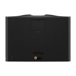 BenQ W2720i proyector de largo alcance, 2500 lúmenes ANSI, tecnología DLP, resolución UHD 4K (3840x2160), función 3D, color negro, SKU 9H.JSX77.57E