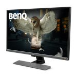Monitor BenQ EW3270U 31.5 pulgadas 3840 x 2160 píxeles 4K Ultra HD LED negro y gris SKU 9H.LGVLA.TPE