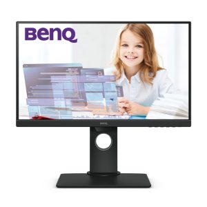 BenQ GW2480T pantalla para PC de 23.8 pulgadas, resolución 1920 x 1080 píxeles, Full HD, color negro, SKU 9H.LHWLA.TBE