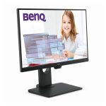 BenQ GW2480T pantalla para PC de 23.8 pulgadas, resolución 1920 x 1080 píxeles, Full HD, color negro, SKU 9H.LHWLA.TBE