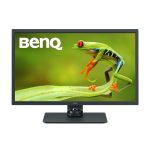 BenQ SW321C pantalla para PC de 81,3 cm (32 pulgadas) con resolución de 3840 x 2160 píxeles 4K Ultra HD, SKU 9HLJ1LBQPE
