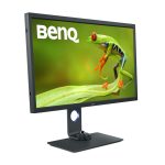 BenQ SW321C pantalla para PC de 81,3 cm (32 pulgadas) con resolución de 3840 x 2160 píxeles 4K Ultra HD, SKU 9HLJ1LBQPE