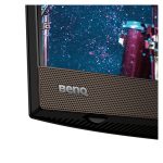 Monitor BenQ EW3280U, 32 pulgadas, resolución 4K Ultra HD, LED, colores negro y marrón, SKU 9HLJ2LATBE.
