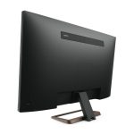 Monitor BenQ EW3280U, 32 pulgadas, resolución 4K Ultra HD, LED, colores negro y marrón, SKU 9HLJ2LATBE.