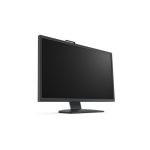 Monitor BenQ XL2540K de 24.5 pulgadas, resolución 1920 x 1080 píxeles, Full HD LED en color negro, SKU 9HLJMLBQBE