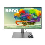 BenQ PD2725U pantalla para PC de 27 pulgadas con resolución 3840 x 2160 Pixeles 4K Ultra HD, LED, color negro. SKU 9HLJXLATBE.