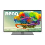 BenQ PD2725U pantalla para PC de 27 pulgadas con resolución 3840 x 2160 Pixeles 4K Ultra HD, LED, color negro. SKU 9HLJXLATBE.