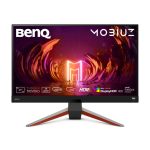 Monitor BenQ EX2710Q de 27 pulgadas, resolución 2560 x 1440 pixeles, 2K Ultra HD LED en color negro. SKU 9HLK4LATBE