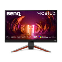 Monitor BenQ EX2710Q de 27 pulgadas, resolución 2560 x 1440 pixeles, 2K Ultra HD LED en color negro. SKU 9HLK4LATBE