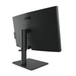 BenQ PD2705U pantalla para PC de 27 pulgadas con resolución 3840 x 2160 Pixeles, 4K Ultra HD, tecnología LED en color negro, SKU: 9H.LKDLA.TBE