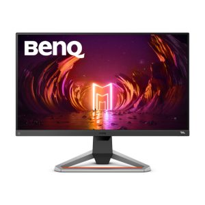 Monitor LED BenQ EX2510S de 24.5 pulgadas con resolución 1920 x 1080 Pixeles Full HD, SKU 9H.LKELA.TBE, en color negro