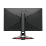 Monitor LED BenQ EX2510S de 24.5 pulgadas con resolución 1920 x 1080 Pixeles Full HD, SKU 9H.LKELA.TBE, en color negro